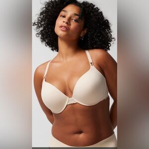Soma  Lace Push Up Bra Size 32 C NWOT